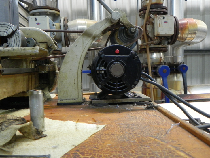 Atlas 618 Lathe
